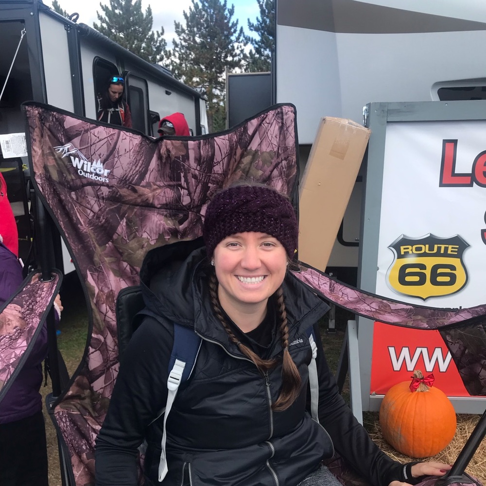 Meet your Posher, Tory